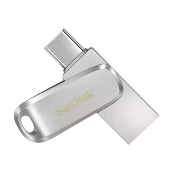 SANDISK Ultra Dual Drive Luxe USB Type-C 雙用隨身碟